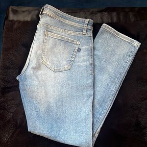 pilcro Light Blue Women's Jeans size 28 never worn